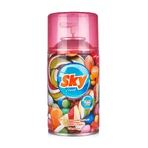 Сменный баллон к автоматическому освежителю Sky Style Candy Party, 260 мл: цены и характеристики