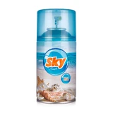 Змінний балон до автоматичного освіжувача Sky Style Island Waves, 260 мл