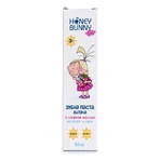 Зубная паста Honey Bunny детская с ксилитом со вкусом малины, 50 мл: цены и характеристики