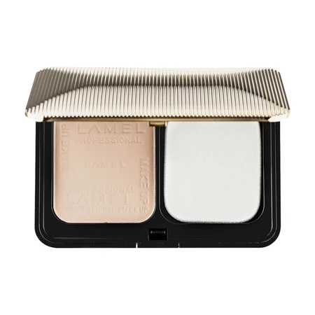 Компактна пудра для обличчя Lamel Smart Skin Silk Compact Powder 403, 8 г: ціни та характеристики