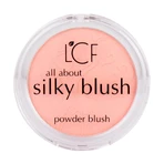 Компактные румяна для лица LCF silky blush Тон 1: цены и характеристики