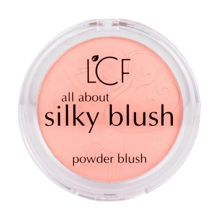 Компактные румяна для лица LCF silky blush Тон 1: цены и характеристики