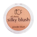 Компактні рум'яна для обличчя LCF silky blush Тон 3: ціни та характеристики