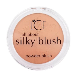 Компактні рум'яна для обличчя LCF silky blush Тон 3