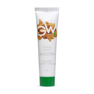 Крем для ніг Green Way ФітоЛінія від натоптишів, 80 мл