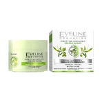 Крем для обличчя Eveline Cosmetics Гіалуронова кислота & Зелена Олива, проти зморщок, для сухої і втомленої шкіри, 50 мл: ціни та характеристики