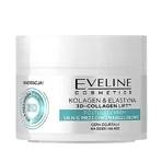 Крем для обличчя Eveline Cosmetics Колаген & Еластин, напівжирний, активне омолодження, для зрілої шкіри, 50 мл: ціни та характеристики