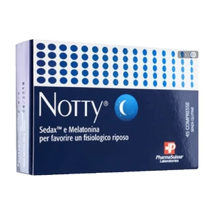 Notty таблетки, №45