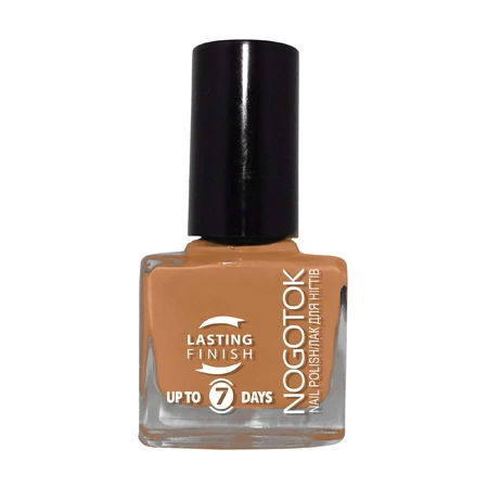 Лак для нігтів Nogotok Lasting Finish 6 мл 238: ціни та характеристики