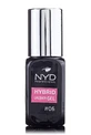 Лак для ногтей NYD Professional Hybrid Lacquer Gel 10г 06