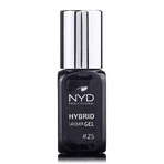 Лак для нігтів NYD Professional Hybrid Lacquer Gel 10г 25: ціни та характеристики