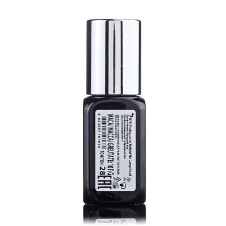 Лак для нігтів NYD Professional Hybrid Lacquer Gel 10г 28: ціни та характеристики