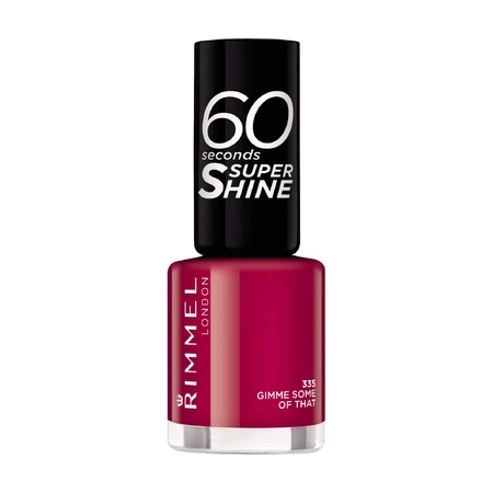 Лак для нігтів Rimmel 60 Seconds тон 335 8 мл: ціни та характеристики