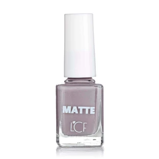 Лак маникюрный LCF Matte 01, 12 мл