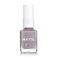 Лак маникюрный LCF Matte 01, 12 мл
