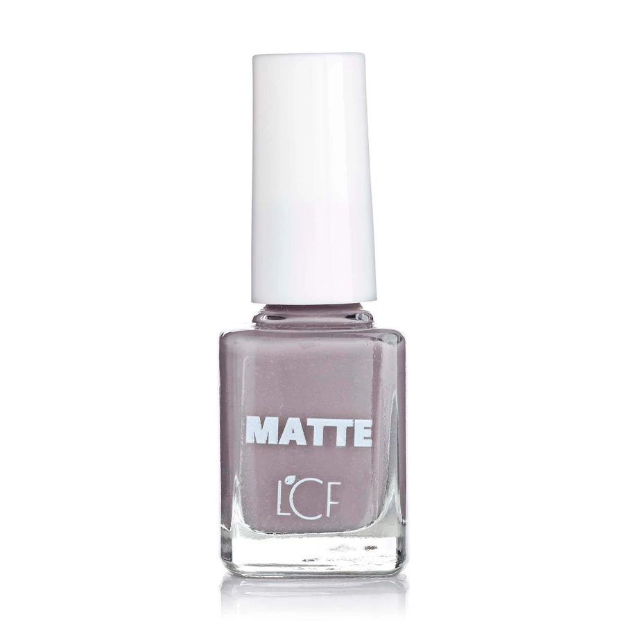 Лак маникюрный LCF Matte 01, 12 мл: цены и характеристики