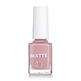 Лак маникюрный LCF Matte 03, 12 мл