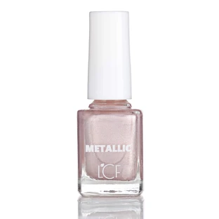 Лак маникюрный LCF Metallic 10, 12мл