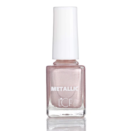 Лак маникюрный LCF Metallic 10, 12мл: цены и характеристики