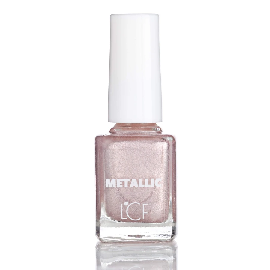 Лак маникюрный LCF Metallic 10, 12мл: цены и характеристики