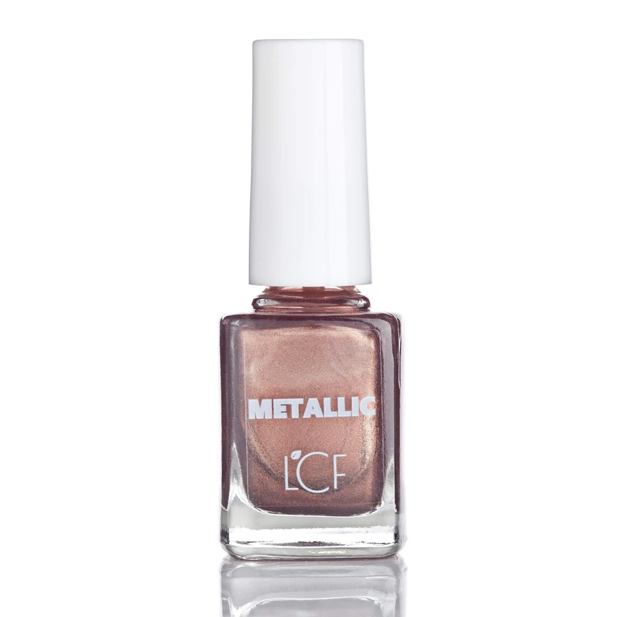 Лак маникюрный LCF Metallic 11, 12мл: цены и характеристики