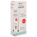 Бальзам Pharma Hyaluron Lip Booster для объема губ марсала 7 мл: цены и характеристики
