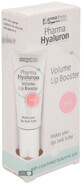 Бальзам Pharma Hyaluron Lip Booster для об'єму губ рожевий 7 мл