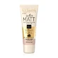 Матуючий тональний крем для обличчя Eveline Cosmetics Satin Matt Mattifying & Covering Foundation 4in1, тон 100 Light Beige, 30 мл