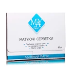 Матирующие салфетки для лица MAY face, 80 шт
: цены и характеристики