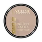 Минеральная матировочная пудра с шелком Eveline Anti-Shine Complex compact 36, 14 г