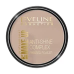 Минеральная матировочная пудра с шелком Eveline Anti-Shine Complex compact 36, 14 г: цены и характеристики