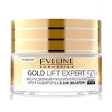 Мульти-питательный крем для лица Eveline Cosmetics Gold Lift Expert 50+, 50 мл