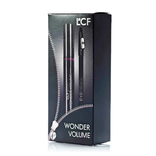 Набір LCF Wonder Volume (Туш для вій, 8 мл + Олівець для очей, чорний, 1.3 г)