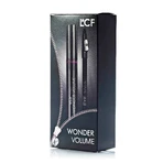 Набор LCF Wonder Volume (Туш для ресниц, 8 мл + Карандаш для глаз, черный, 1.3 г): цены и характеристики