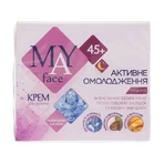 Ночной крем для лица MAY face Активное омоложение 45+, 50 мл: цены и характеристики