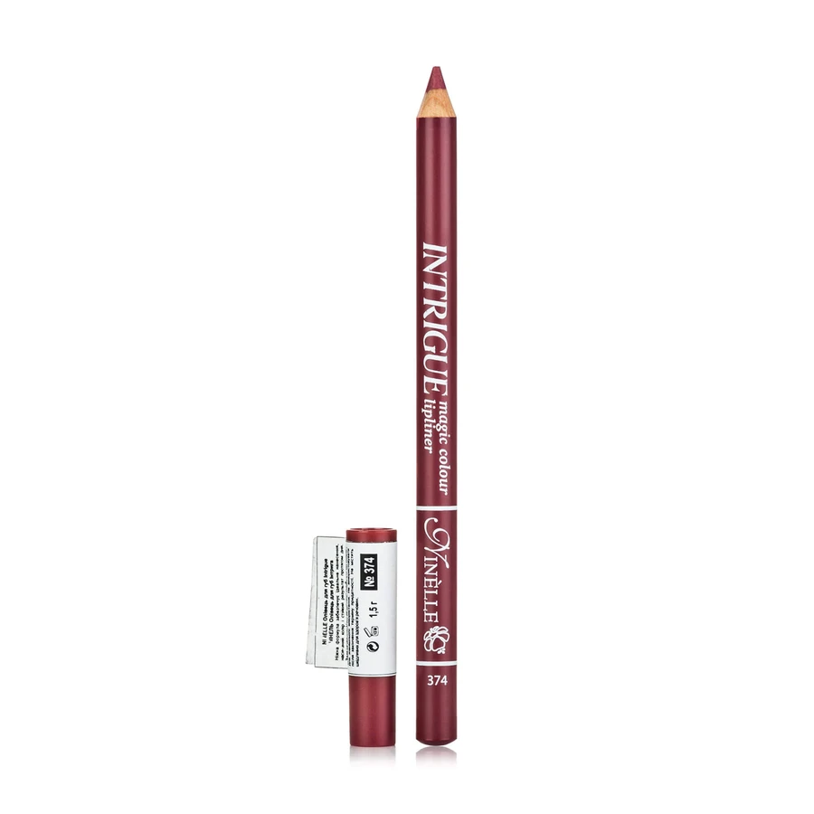 Карандаш для губ Ninelle Intrigue Magic Colour Lipliner 374, 1.5 г: цены и характеристики