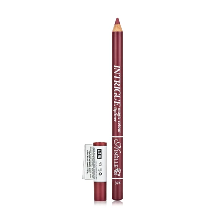Карандаш для губ Ninelle Intrigue Magic Colour Lipliner 374, 1.5 г: цены и характеристики