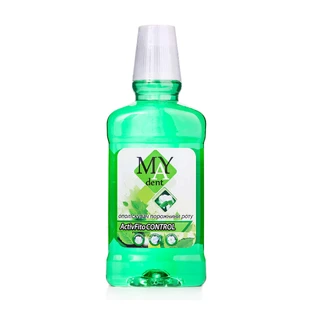 Ополаскиватель для полости рта MAY dent Activ Fito Control, 500 мл