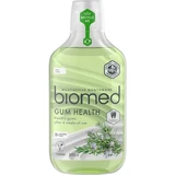 Ополіскувач для ротової порожнини BioMed Gum Health для захисту та здоров'я ясен, 500 мл