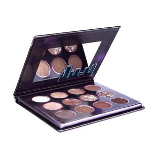 Палетка теней GlamBee Disco Pop wave eyeshadow palette