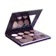 Палетка тіней GlamBee Disco Pop wave eyeshadow palette