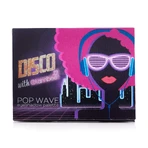 Палетка теней GlamBee Disco Pop wave eyeshadow palette: цены и характеристики