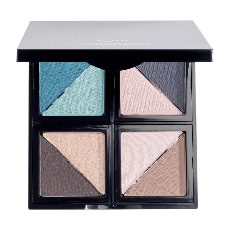 Палетка тіней для повік Color Me Eight Moments Eyeshadow 8 відтінків, тон 3, 12 г: ціни та характеристики