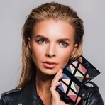 Палітра тіней Сolor Me Eight Moments Eyeshadow 8 відтінків, тон 6, 12г: ціни та характеристики