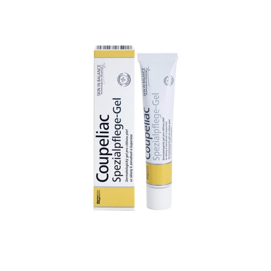Skin in balance coupeliac специальный гель-уход 20 мл: цены и характеристики