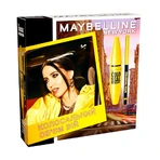 Подарунковий набір Maybelline New York (туш для вій the Colossal Curl Bounce, 10 мл + олівець для повік the Colossal Kajal, 4 г: ціни та характеристики