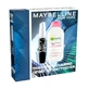 Подарочный набор Maybelline New York Volum Express Classic (тушь для ресниц, 10 мл + мицеллярная вода для лица, 125 мл)