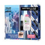 Подарунковий набір Maybelline New York Volum Express Classic (туш для вій, 10 мл + міцелярна вода для обличчя, 125 мл): ціни та характеристики