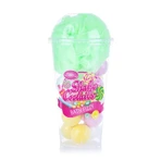 Подарунковий набір UTerra native Bath Fizzy Shake Coctails (бомби для ванни + банна губка): ціни та характеристики