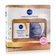 Подарочный набор женский Nivea Энергия молодости (дневной крем, 50 мл + ночной крем, 50 мл)